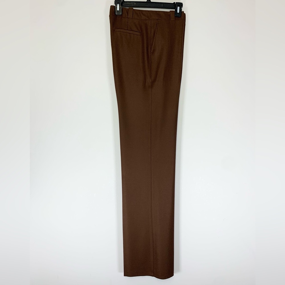 Loro Piana 100% Cashmere Straight-Leg Trousers - Size 44